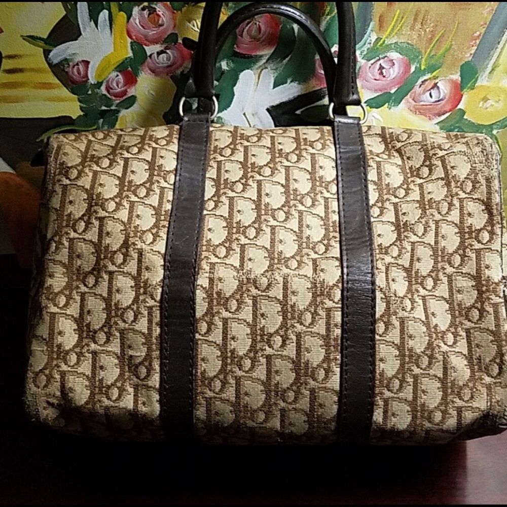 Christian Dior Vintage Bag